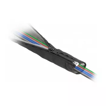 EMI ekranuojanti pinta mova DeLOCK 20849 1m x 50mm juoda
