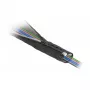 EMI ekranuojanti pinta mova DeLOCK 20849 1m x 50mm juoda