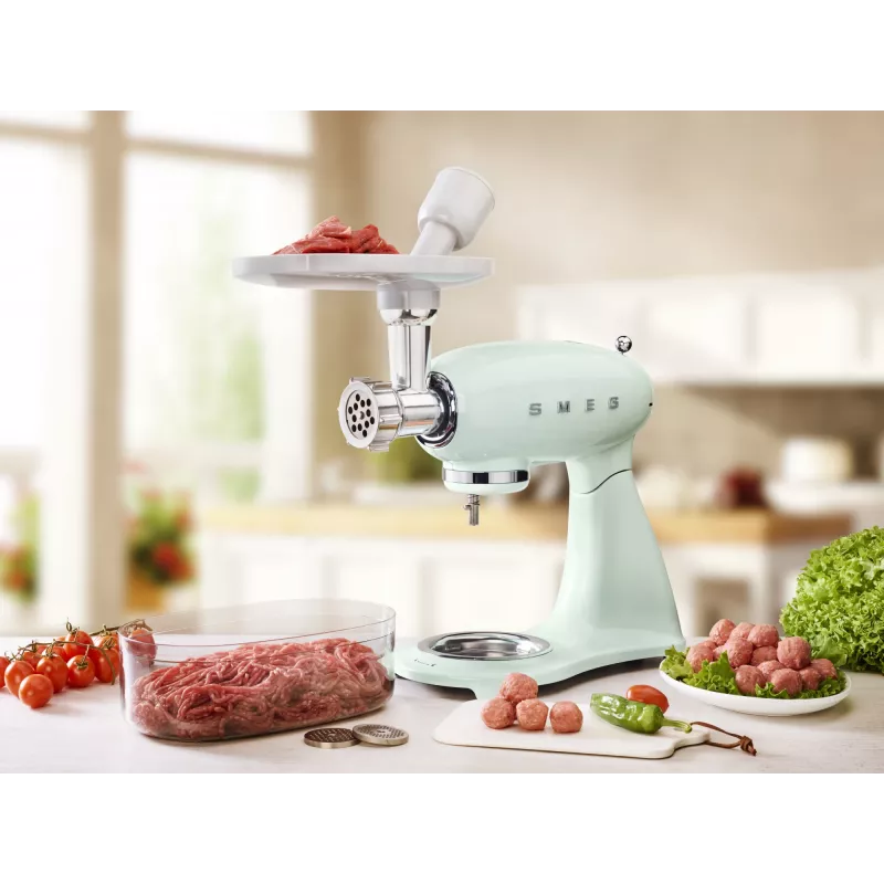 Smeg SMF03PGEU 4.8 L žalios spalvos