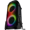 SVEN PS-850, (100 W, TWS, Bluetooth, FM, USB, microSD, LED ekranas, 8000 mAh)
