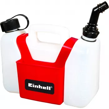 Degalų kanistras Einhell 4501325 4.25 l plastikinis baltas