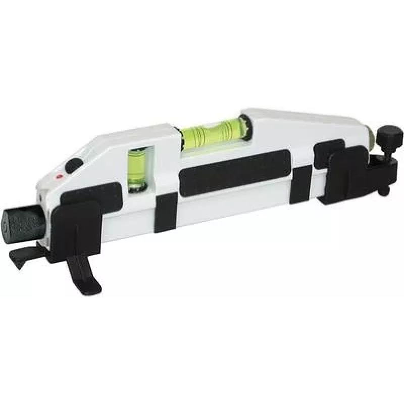 Lazerinis nivelyras Laserliner HandyLaser Plus 025.04.00A — 21 cm matavimo bazė, 0,5 mm/m tikslumas
