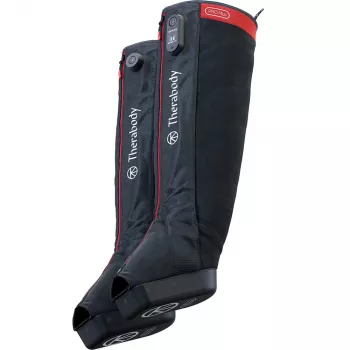 Therabody JetBoots Pro Plus S kompresinės pėdų įkrovos