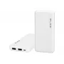 Nešiojamasis įkroviklis, išorinė baterija BLOW PB10A 10000mAh (37Wh), 2x USB-A išėjimai, 22.5W bendra galia, Micro‑USB įvestis, polimerinė baterija