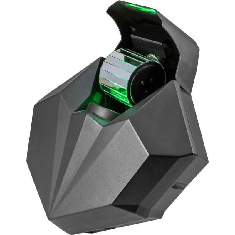 LED efektinis šviestuvas EUROLITE CAT-80 80W RGB — scenos/strobo apšvietimas, 80 W, RGB