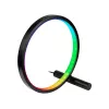 Stalinė lempa TRACER Ambience Smart Circle LED RGB — dekoratyvus išmanusis LED apskritimas