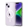 ESR Krystec Clear dėklas „iPhone 14 Plus“, „MagSafe“ (skaidrus)