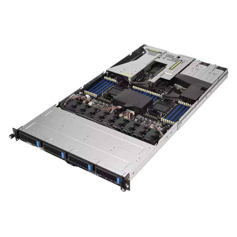 ASUS stovo platforma (1U) Intel RS700-E11-RS4U