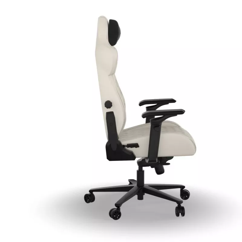 Corsair TC500 LUXE PC žaidimų kėdė Upholstered seat Beige