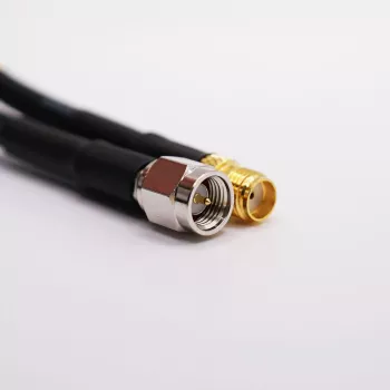 Išorinė antena Panorama C29SP-5SJ-CELL — 5 m laidas, SMA kištukas į SMA kištuką, korinio ryšio dažnių palaikymas