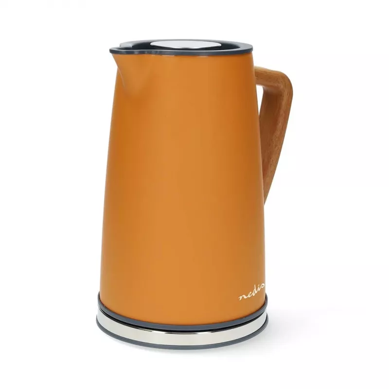 Elektrinis virdulys Nedis KAWK510EOR 1,7 L 2200 W Oranžinis