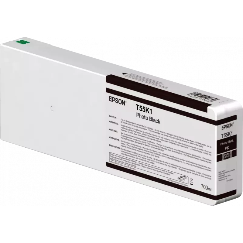 Epson UltraChrome Pro10 rašalo kasetė 1 vnt. Originali žydra