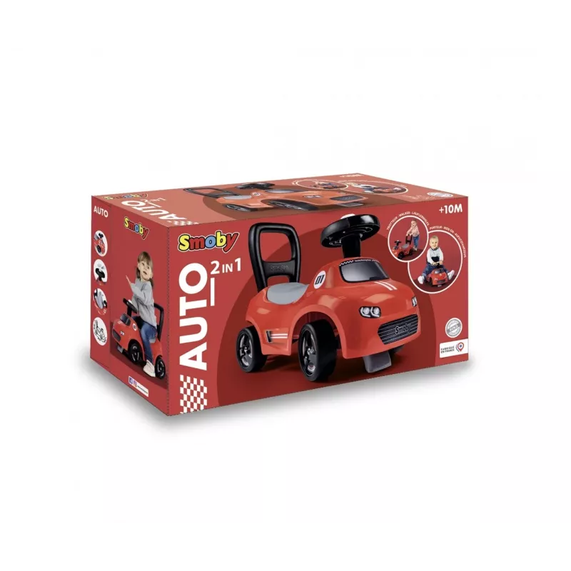 Smoby 720541 Važiuojamasis automobilis