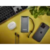 Išorinė baterija INTENSO 7332054 — 20000 mAh, PD 3.0 & QC 3.0, 20 W, USB-A + USB-C, pilka