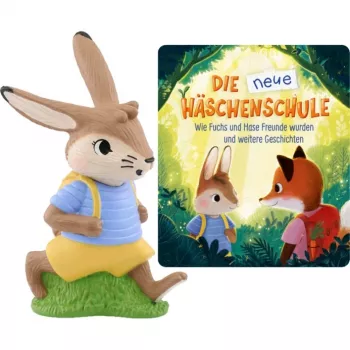Die Häschenschule - Die neue Häschenschule, audioknygos figūrėlė