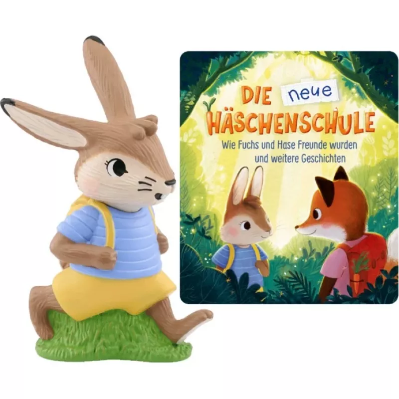 Die Häschenschule - Die neue Häschenschule, audioknygos figūrėlė