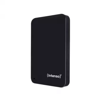 Išorinis kietasis diskas Intenso 2TB USB 3.2 2.5 colio juodas