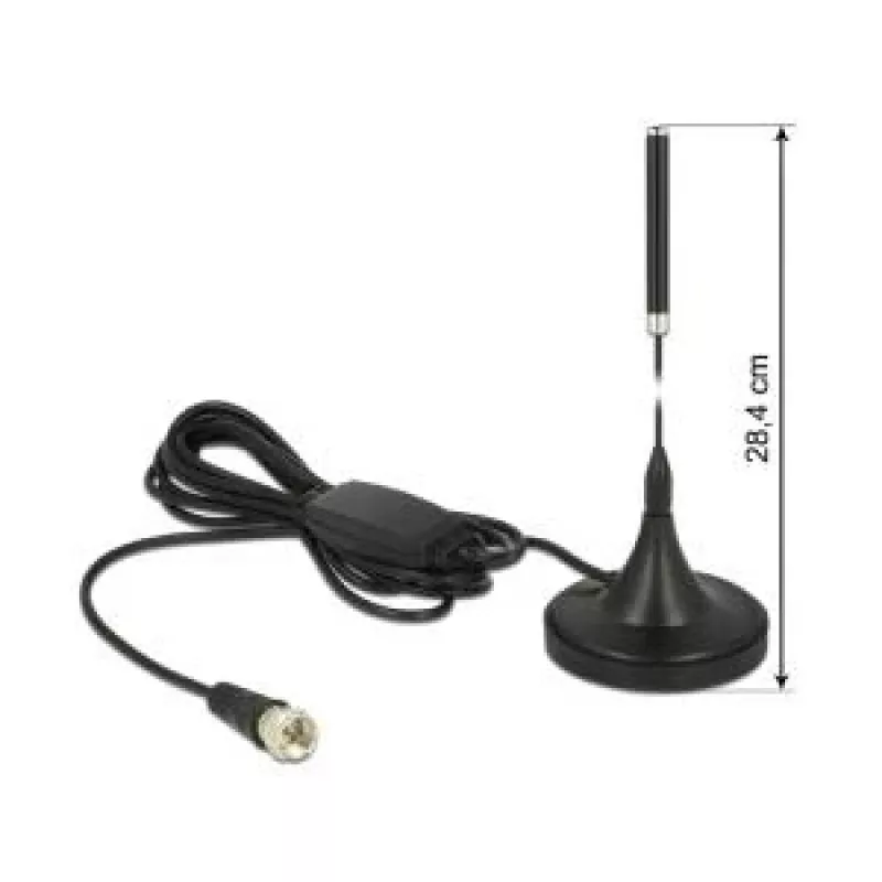 Omni kryptinė antena DeLOCK 12413