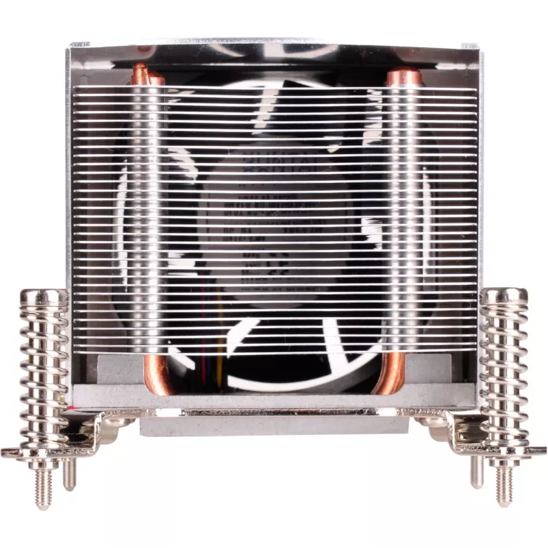 SilverStone Argon Series AR09-115XS – procesoriaus oro aušintuvas – (LGA1156, LGA1155, LGA1150, LGA1151 lizdams)