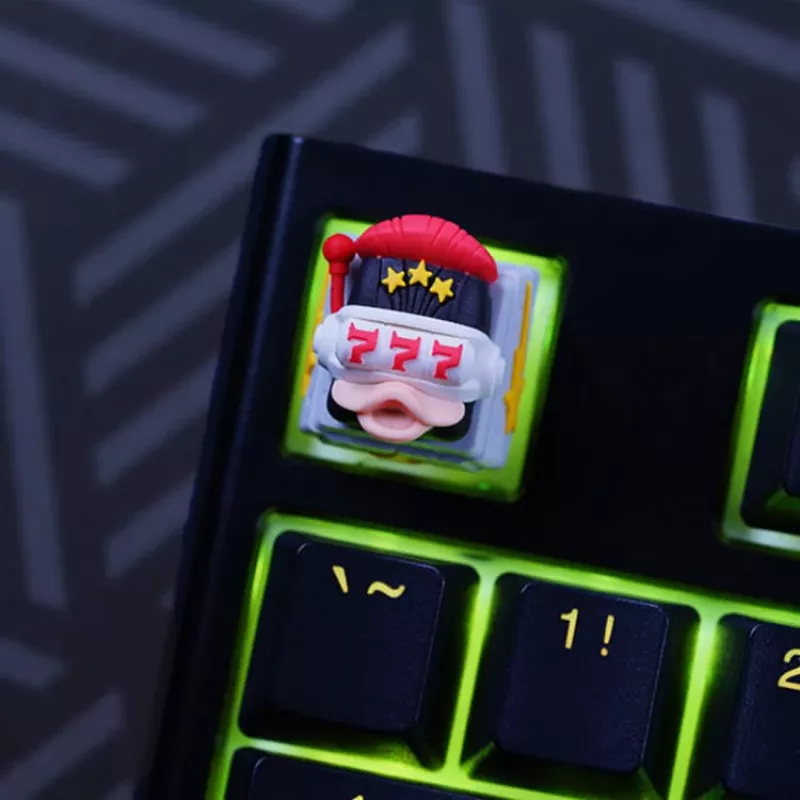 Ducky x Hotkeys Ducky League Lucky