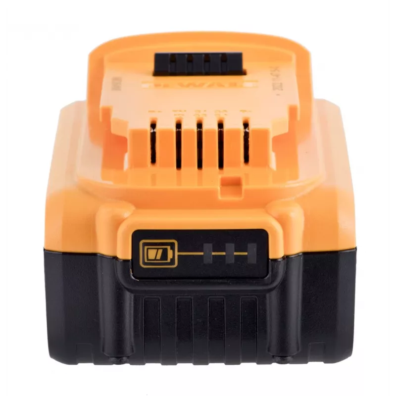 Dewalt 18V XR 5Ah Li-Ion slankioji baterija elektriniams įrankiams