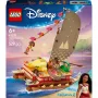 LEGO 43270 Bricks & Blocks set — 529 elementai, 3 minifigūrėlės, 260×120×220 mm, 0.198 kg, sidabrinis