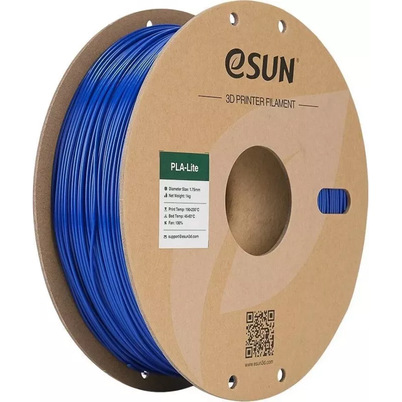 EPLA-LITE 1,75mm MĖLYNA 1kg (EPLA-LITE-P175U1)