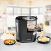 Rommelsbacher Pastarella Nudelmaschine PM 220, stacionarus maišytuvas - juodas - 220 W (PM 220)