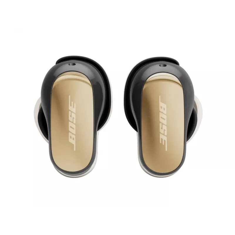 Bose QuietComfort Ultra Headset Wireless In-ear Calls/Music Bluetooth Juoda, Gold