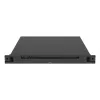 Tinklinis vaizdo registratorius AXIS S2224 Mk II 24 kanalų, 48 kanalų atkūrimas, 7680×4320, 6 TB HDD, 256 GB SSD, RAID 0/1/10, 1U, juodas
