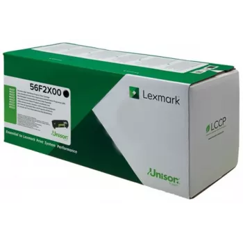 Lexmark 56F2X00 tonerio kasetė 1 vnt. Juoda