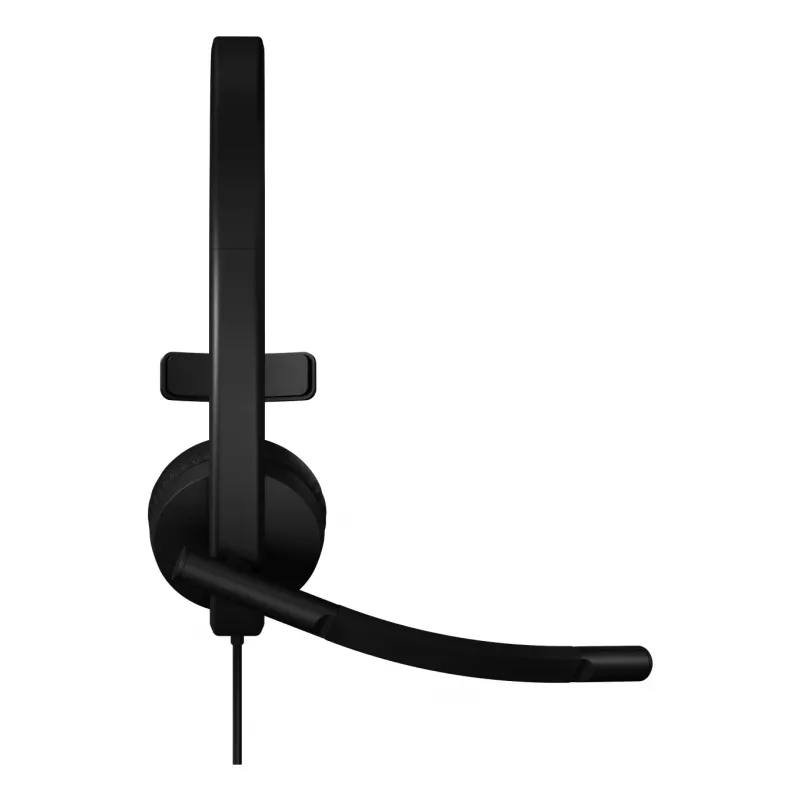 Logitech H570e - Ausinės - Ant ausų - Laidinės - USB-C - Sertifikuotos Microsoft Teams (981-001427)