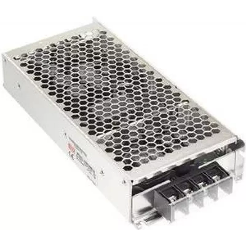 Maitinimo adapteris / keitiklis Mean Well RSD-300D-5 — 300 W, įėjimas 67,2–143 V, išėjimas 5 V, RoHS