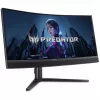 Kompiuterio monitorius Acer Predator X34V3bmiiphuzx 34 colių UltraWide Quad HD LED 3440 x 1440