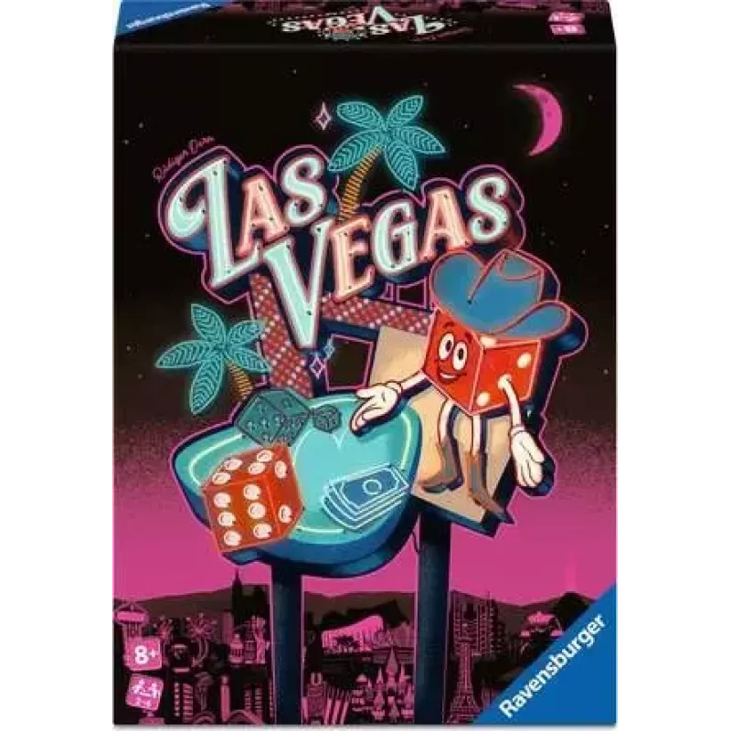 RAV Las Vegas, šeimos žaidimas