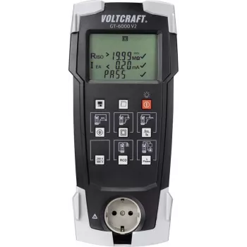 VOLTCRAFT GT-6000 V2 prietaisų testeris (VC-11811935)