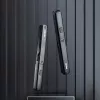 Daugiafunkcis žibintuvėlis-rašiklis Nextool NE20026 — LED 50 lm, 90 min veikimo laikas, nerūdijančio plieno peilis, žirklės, USB-C, aliuminis, 125×15 mm, 38 g