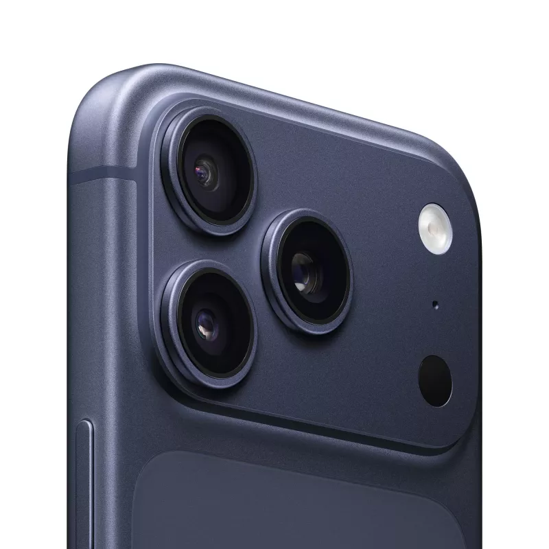 Išmanusis telefonas Apple iPhone 17 Pro 6.3 col. 256 GB Mėlynas — A19 Pro MG8J4SX/A