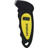 Skaitmeninis padangų slėgio matuoklis STANLEY STHT80874-0, 0–100 PSI, LCD ekranas