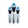 MANTA Juodahead Remover BR-1019 — elektrinis porų siurblys su siurbimo galia, ergonomiškas dizainas