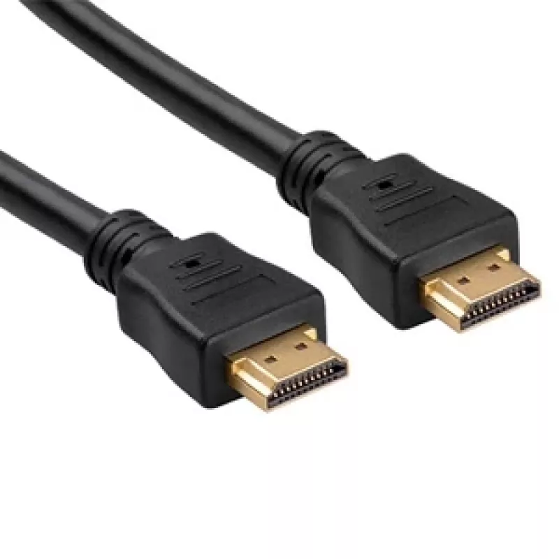 HDMI laidas extra digital KD00AS1180 1,5 m, auksuoti kontaktai, HDMI 1.4