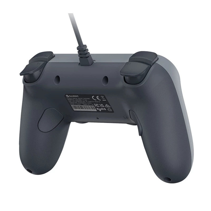 Laidinis GameSir T3 GY valdiklis — ergonomiškas dizainas, suderinamas su PC