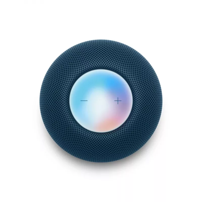 Išmanusis garsiakalbis Apple HomePod mini, oranžinis