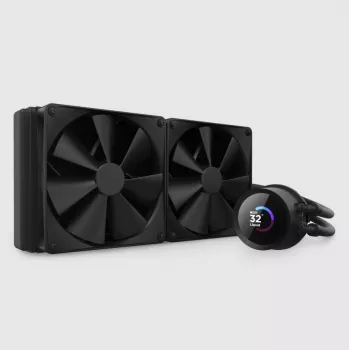 Vieningas skystas aušintuvas NZXT Kraken 280