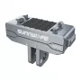 Sunnylife AD020 magnetinis aliuminis adapteris, skirtas Insta360 X5 / Ace / Ace Pro 2 / 1