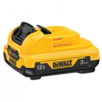 DeWALT DCB124-XJ belaidžio įrankio akumuliatorius / įkroviklis