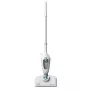 Garų valytuvas Juoda & Decker FSMH13E10 — 1300 W, 120 °C, 1,75 kg, 15 min veikimo laikas, 4,8 m laidas, 9 priedai