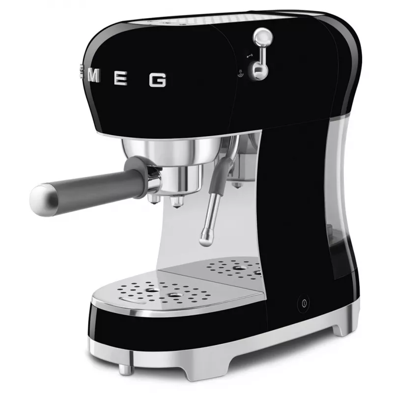 Espreso aparatas Smeg 1,1 l ECF02BLEU
