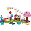 LEGO Animal Crossing 77046 Julianos gimtadienio vakarėlis