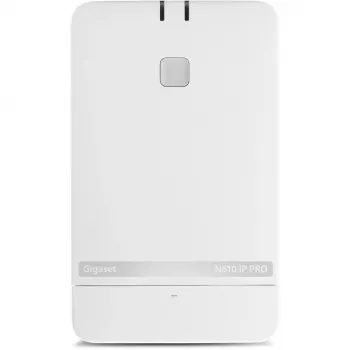 Gigaset N610 IP DECT-Bazės stotis ir S700H Pro Mobilteil (S30852-H2735-R102)